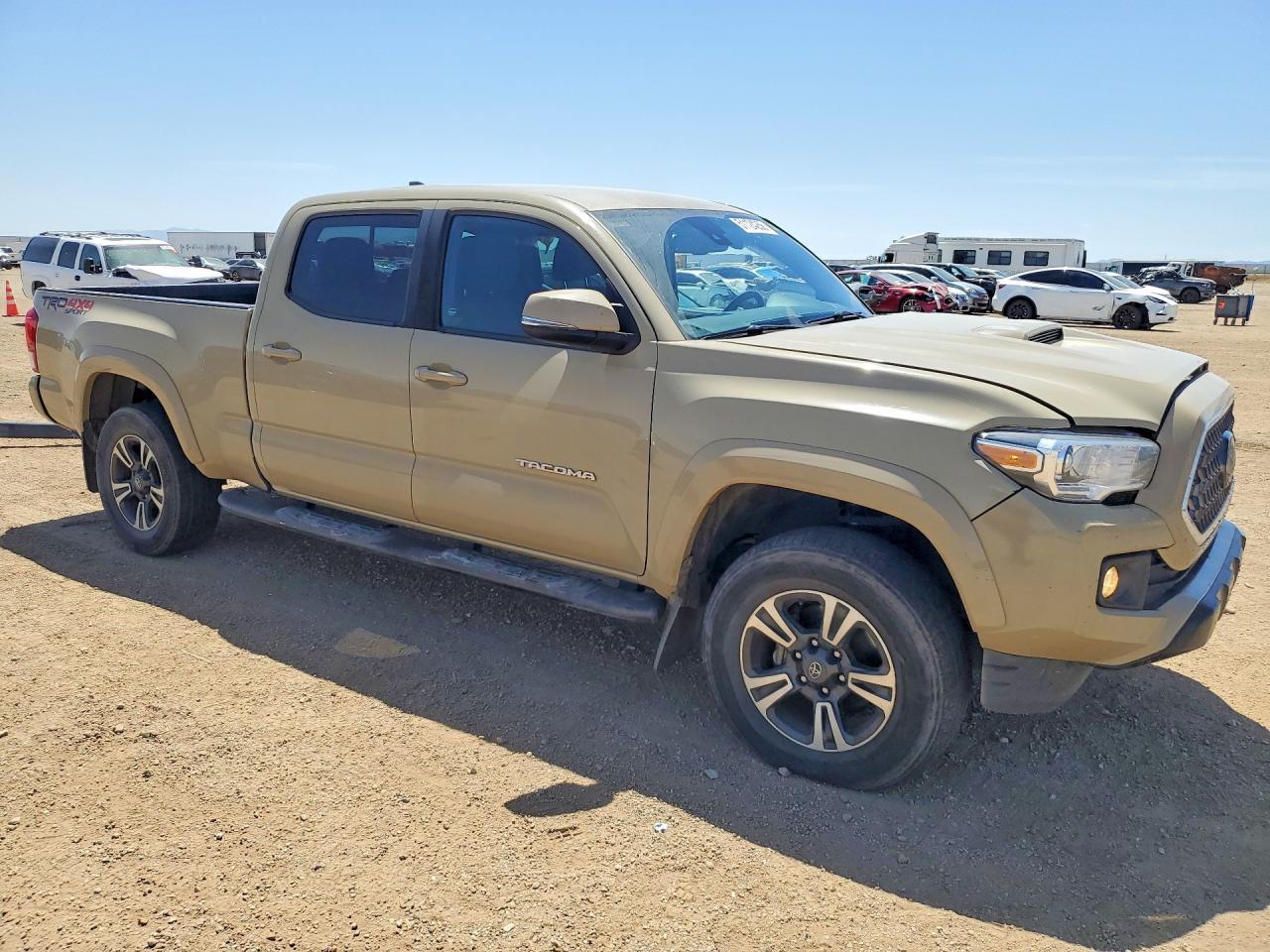 2019 Toyota Tacoma Trd Sport - Фото 4