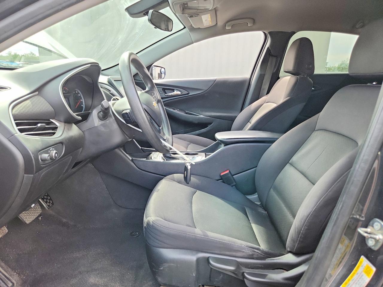 2017 Chevrolet Malibu Ls - Image 7