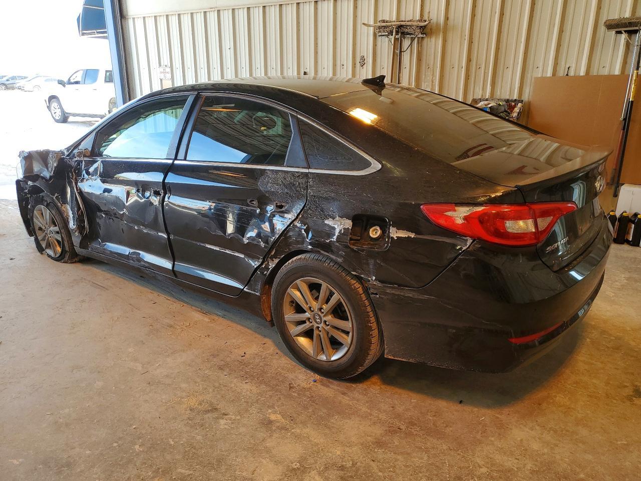 2015 Hyundai Sonata Se - Фото 2