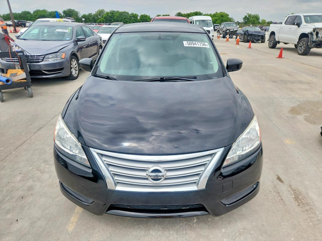 2015 Nissan Sentra S - Фото 5