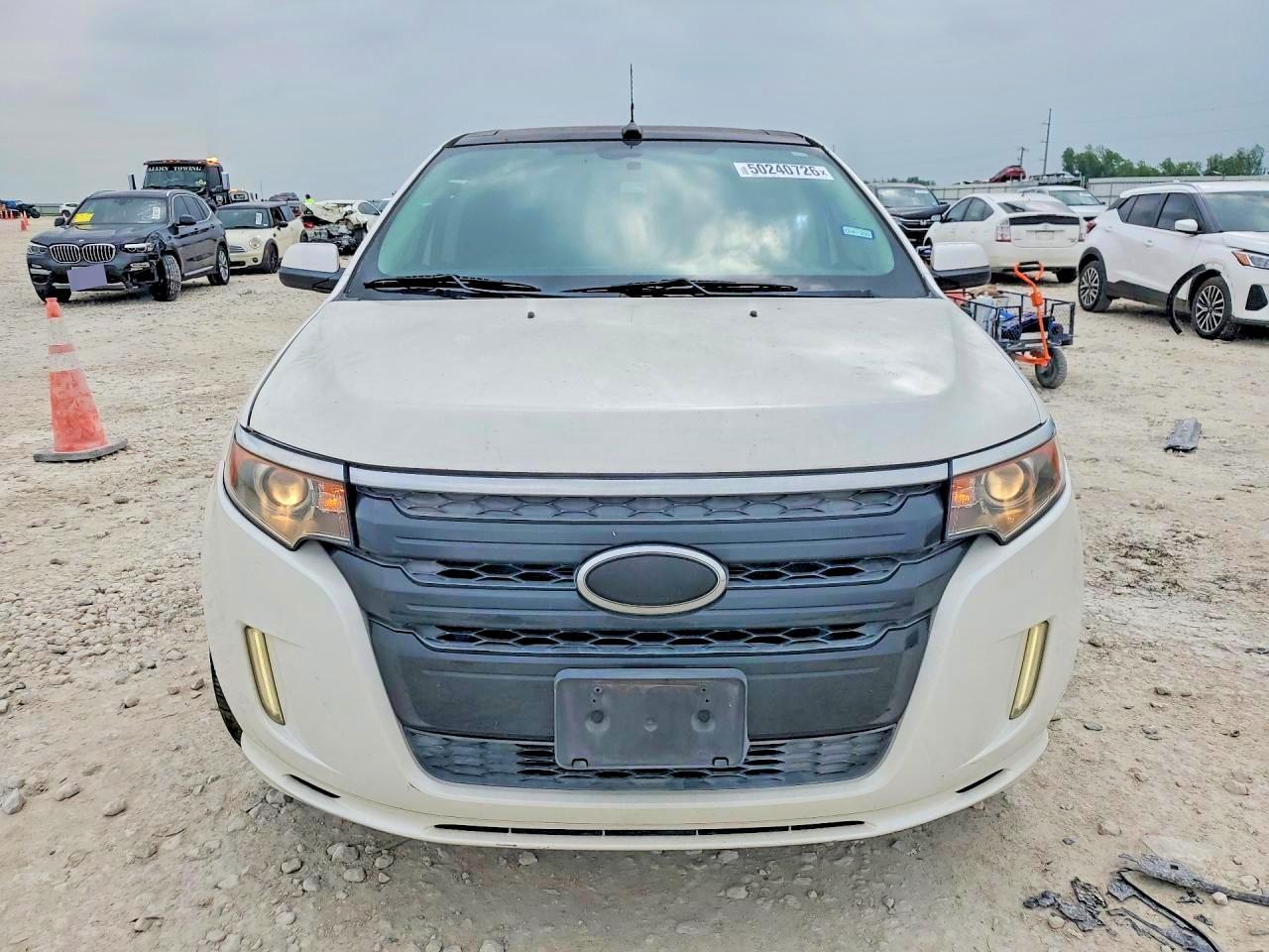 2011 Ford Edge Sport - Фото 5