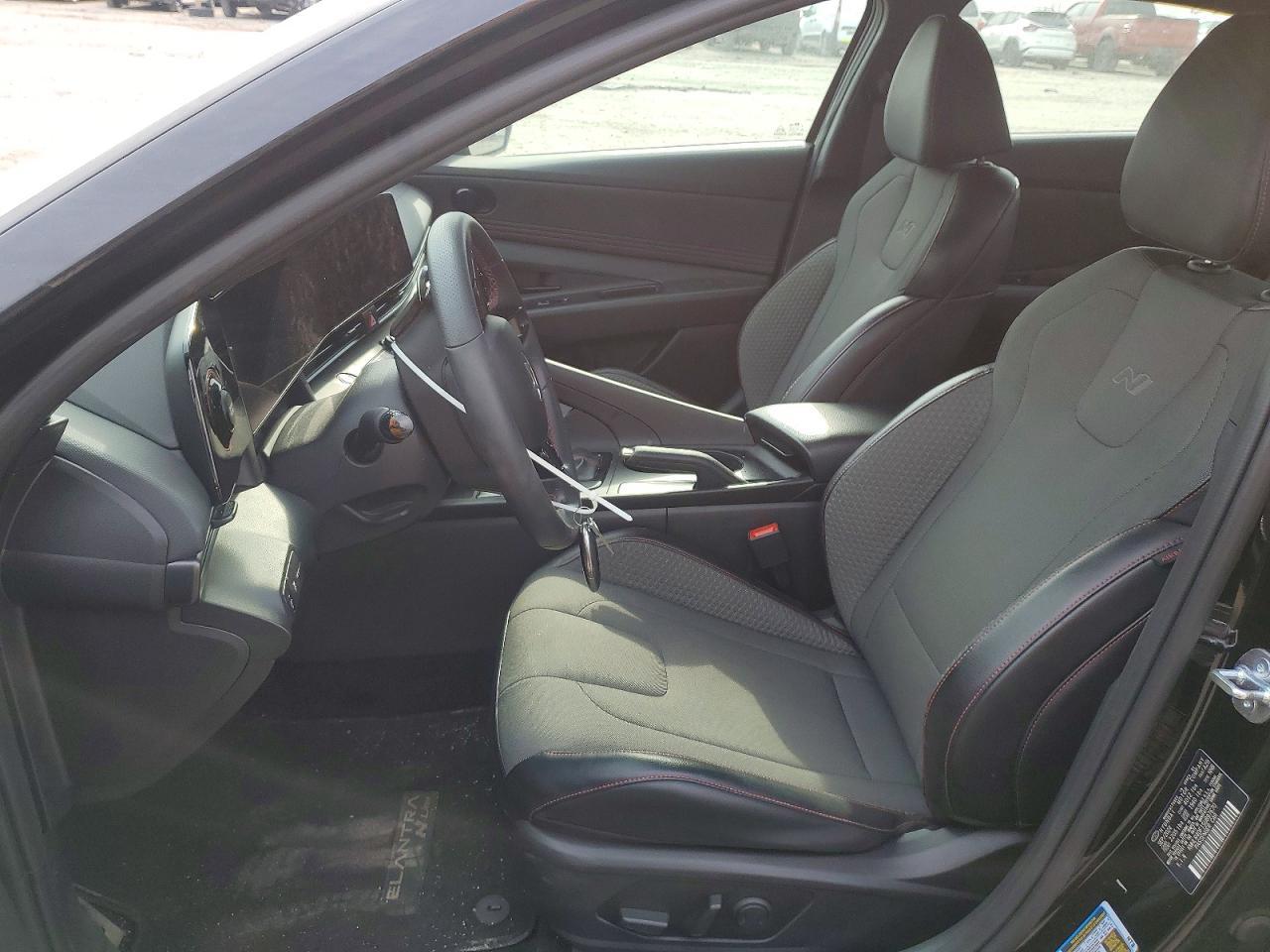 2025 Hyundai Elantra N Line - Фото 7