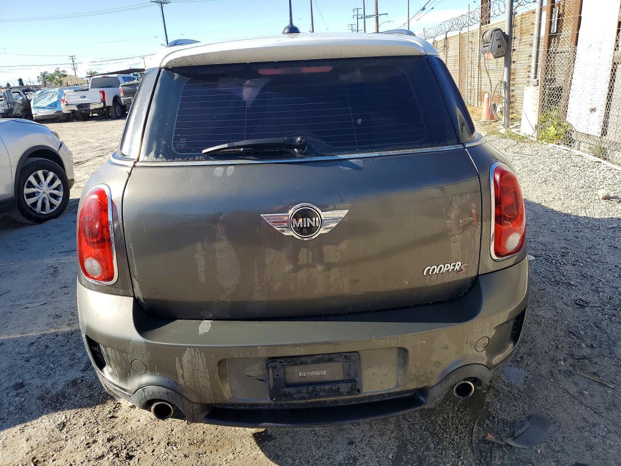 2011 Mini Cooper S Countryman - Image 6