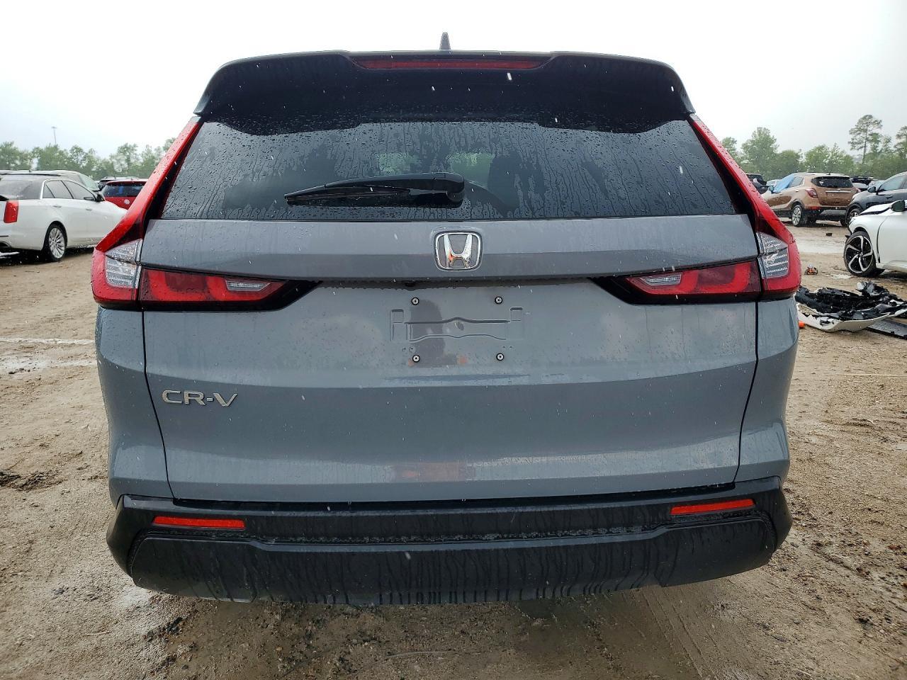 2025 Honda Cr-V Lx - Фото 6