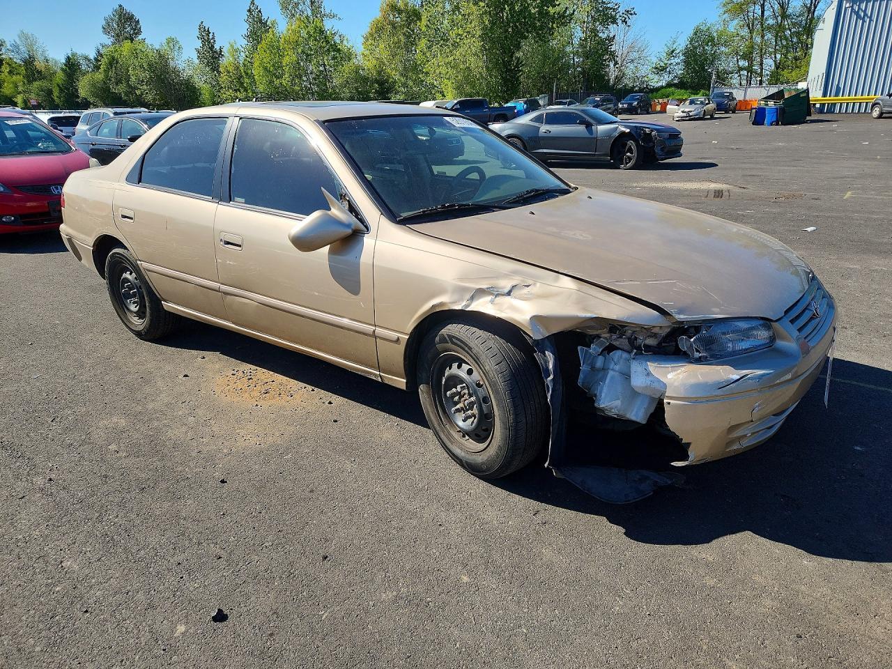 1998 Toyota Camary - Фото 4