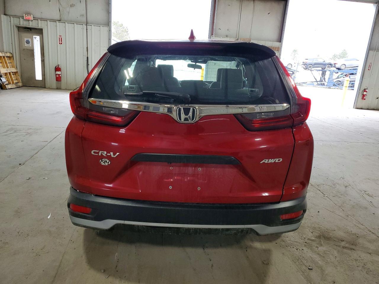 2020 Honda Cr-V Lx - Image 6