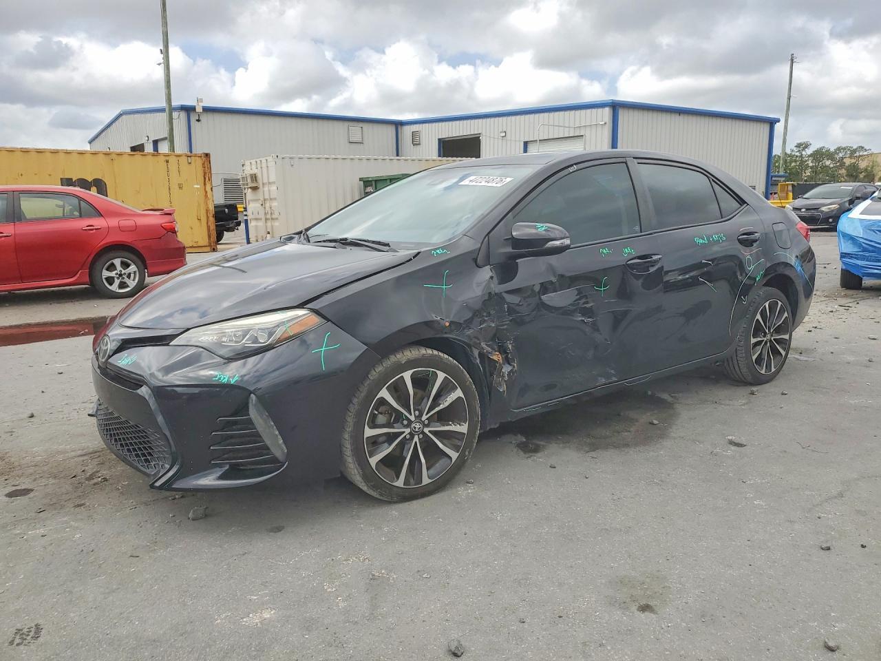 2017 Toyota Corolla Se