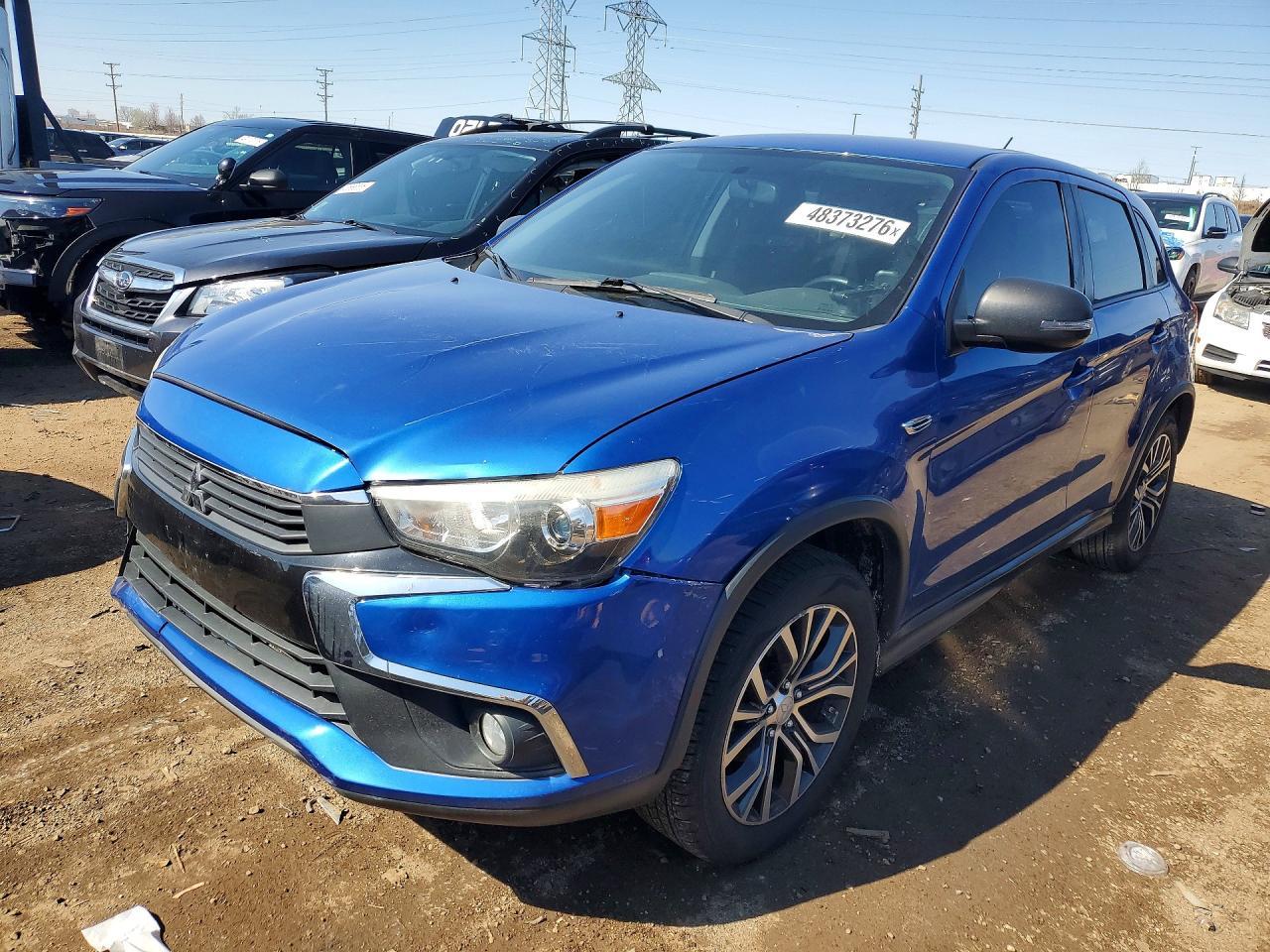 2016 Mitsubishi Outlander Sport Es