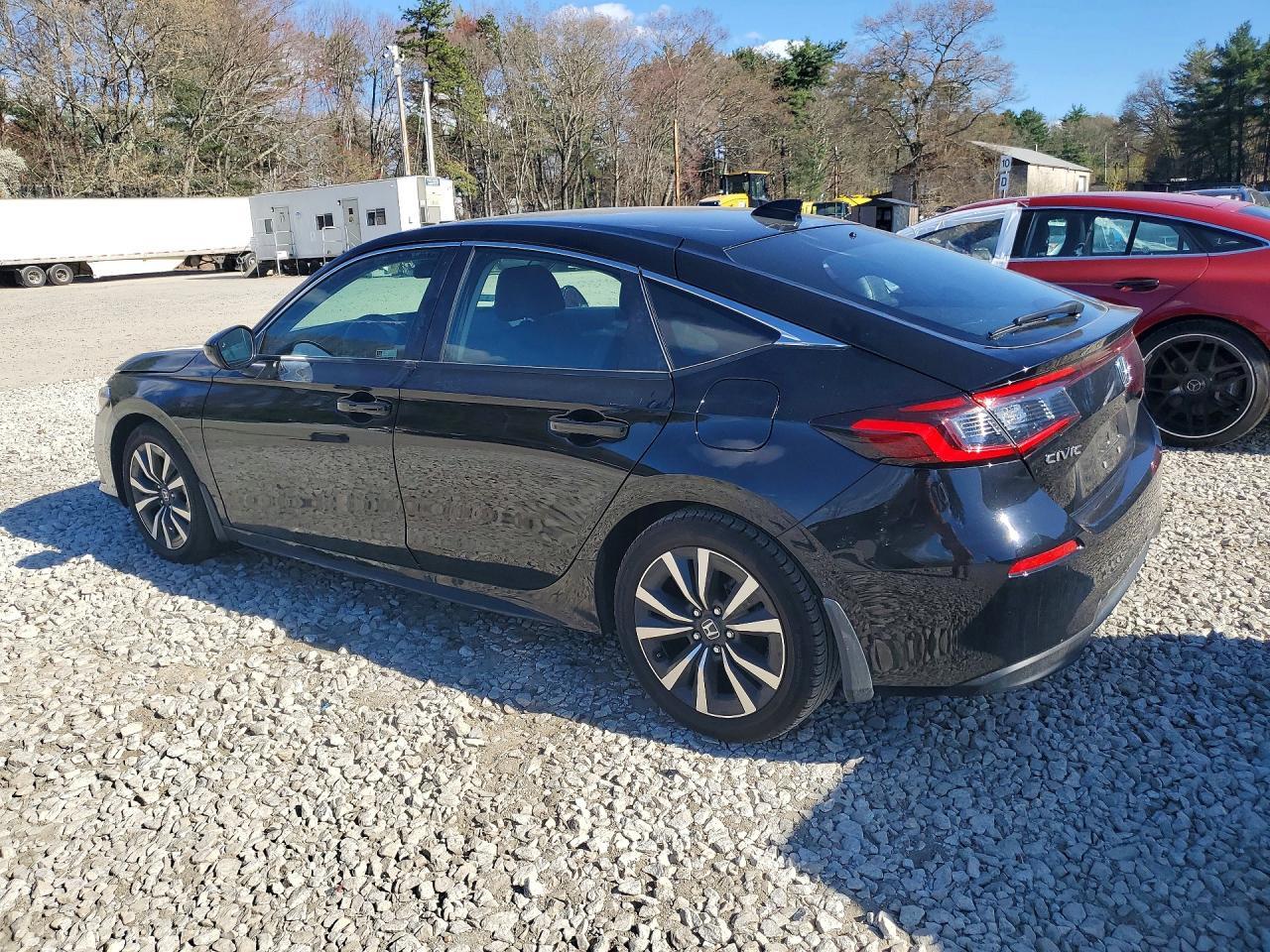 2024 Honda Civic Exl - Image 2