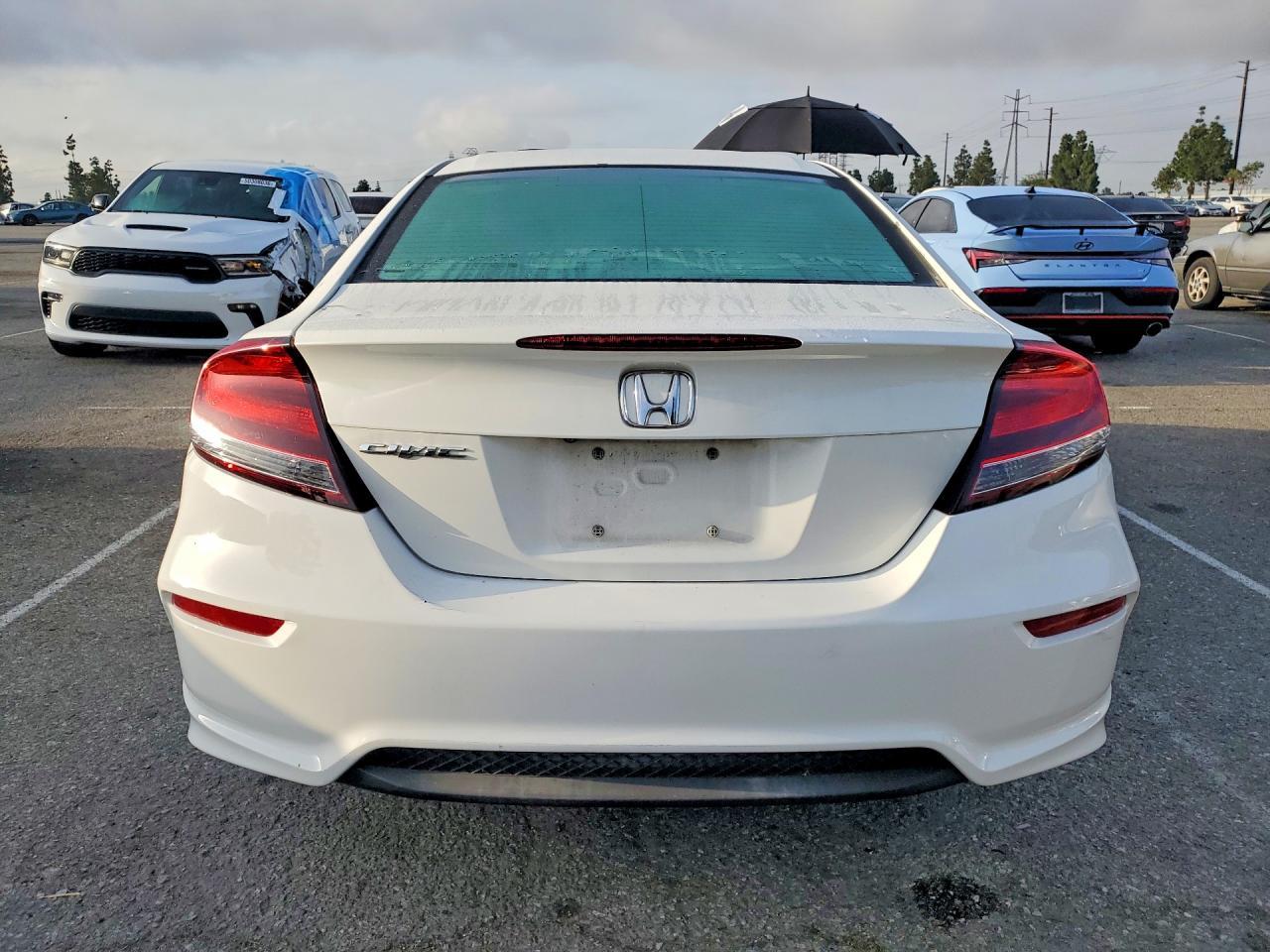 2015 Honda Civic Exl - Image 6