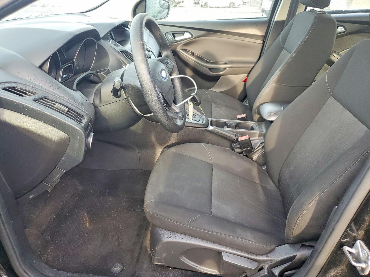 2018 Ford Focus Se - Image 7