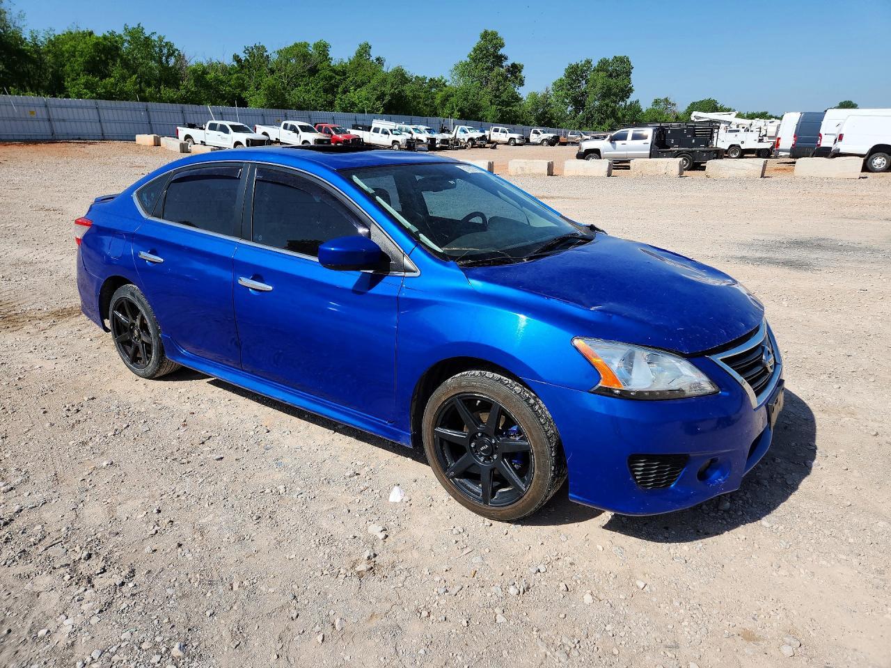 2013 Nissan Sentra S - Image 4