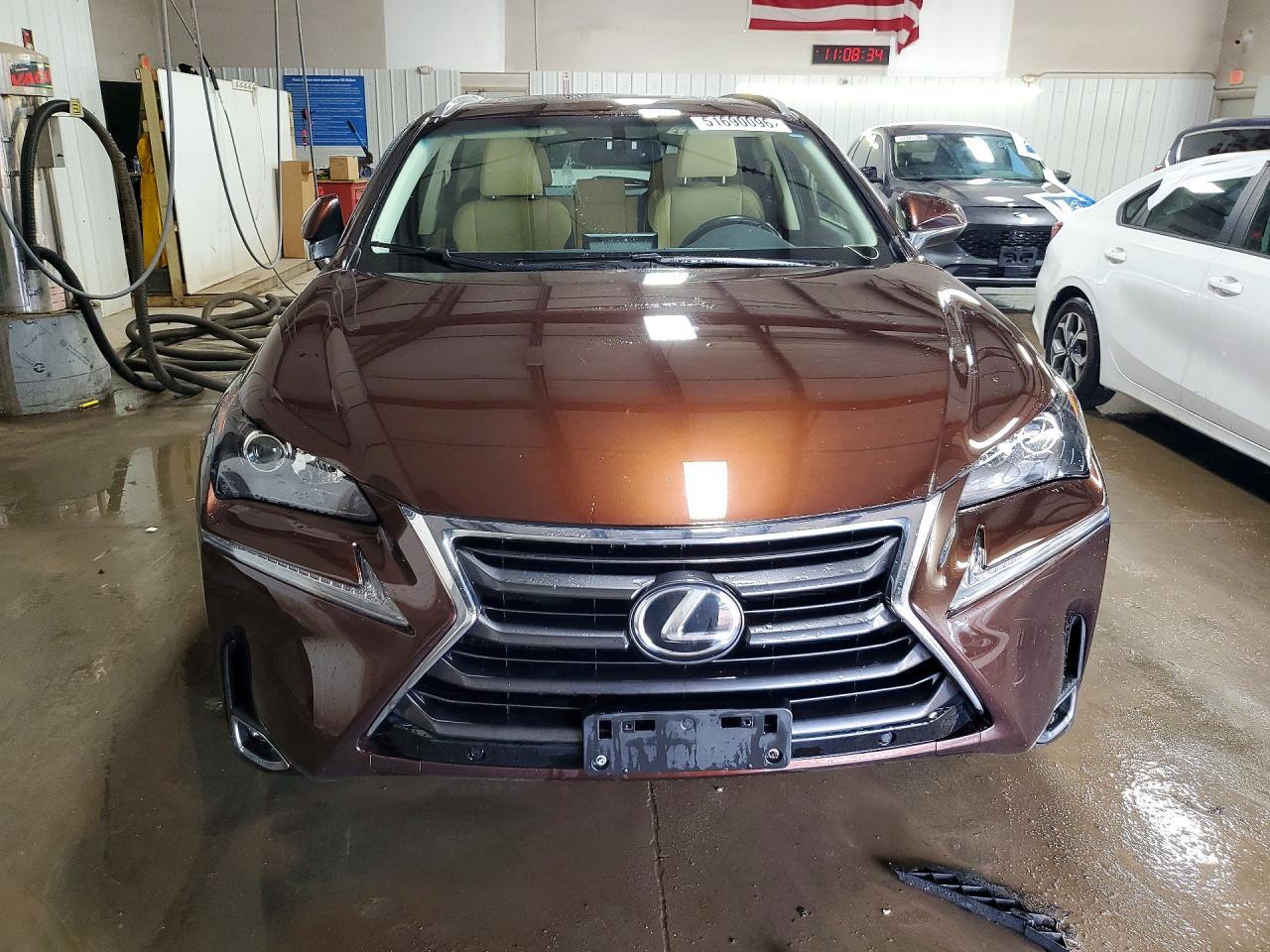 2016 Lexus Nx 200T Base/200T F - Image 5