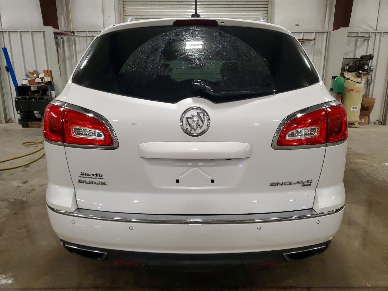 2017 Buick Enclave - Фото 6