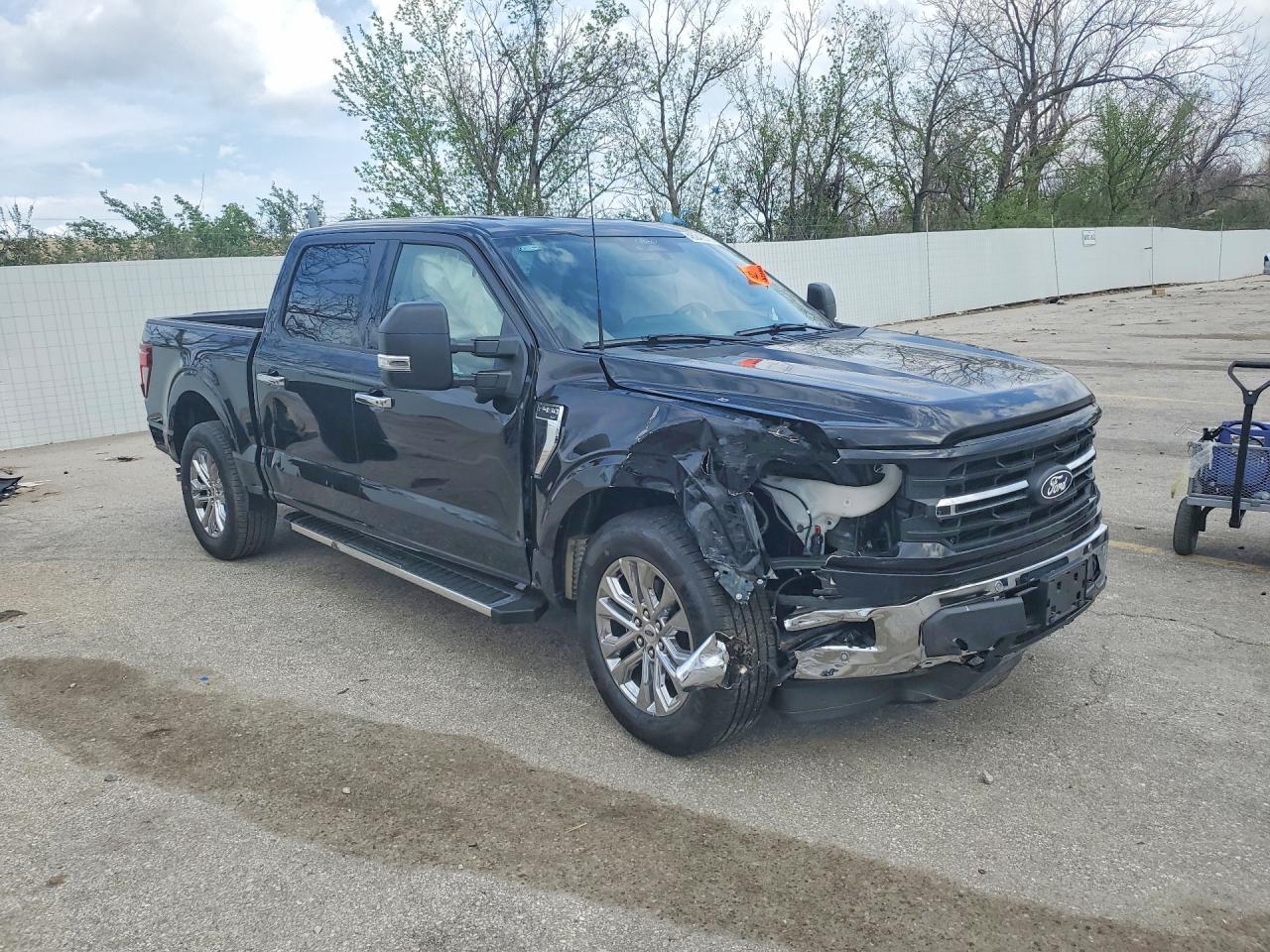 2024 Ford F150 Xlt - Image 4