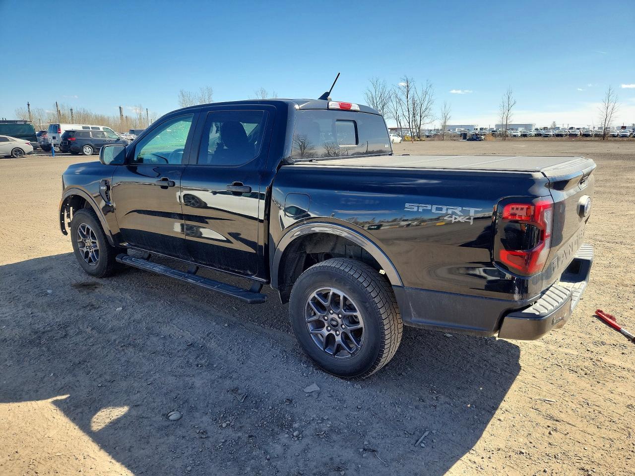 2024 Ford Ranger Xlt - Фото 2