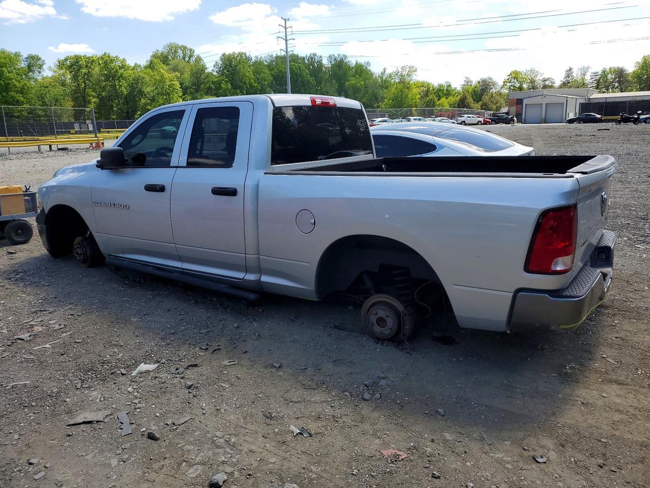 2011 Dodge Ram 1500 - Image 2