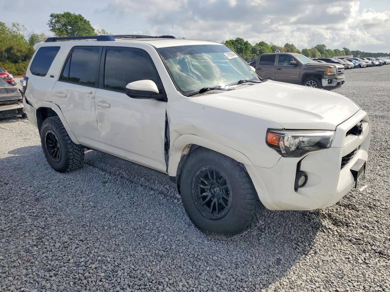 2018 Toyota 4Runner Sr5 - Фото 4