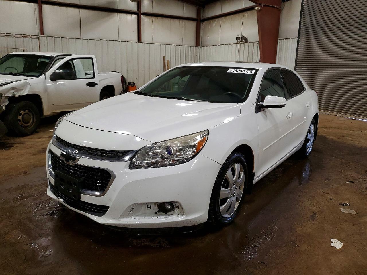 2014 Chevrolet Malibu 1Lt
