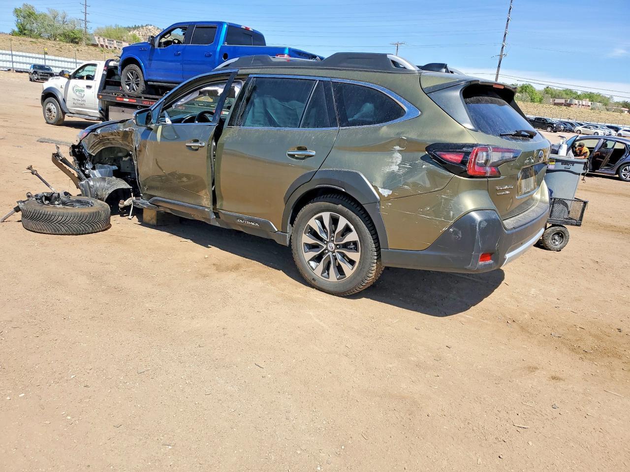 2024 Subaru Outback Touring - Image 2