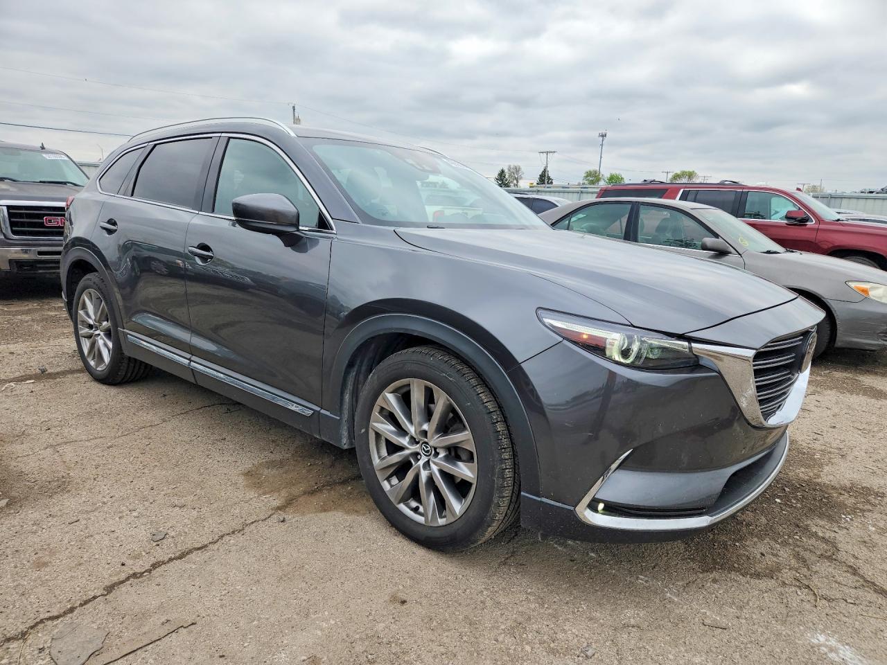2017 Mazda Cx-9 Grand Touring - Фото 4