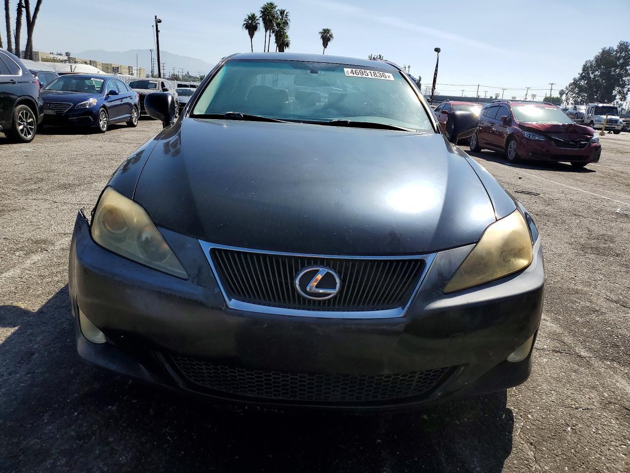 2007 Lexus Is 250 - Фото 5