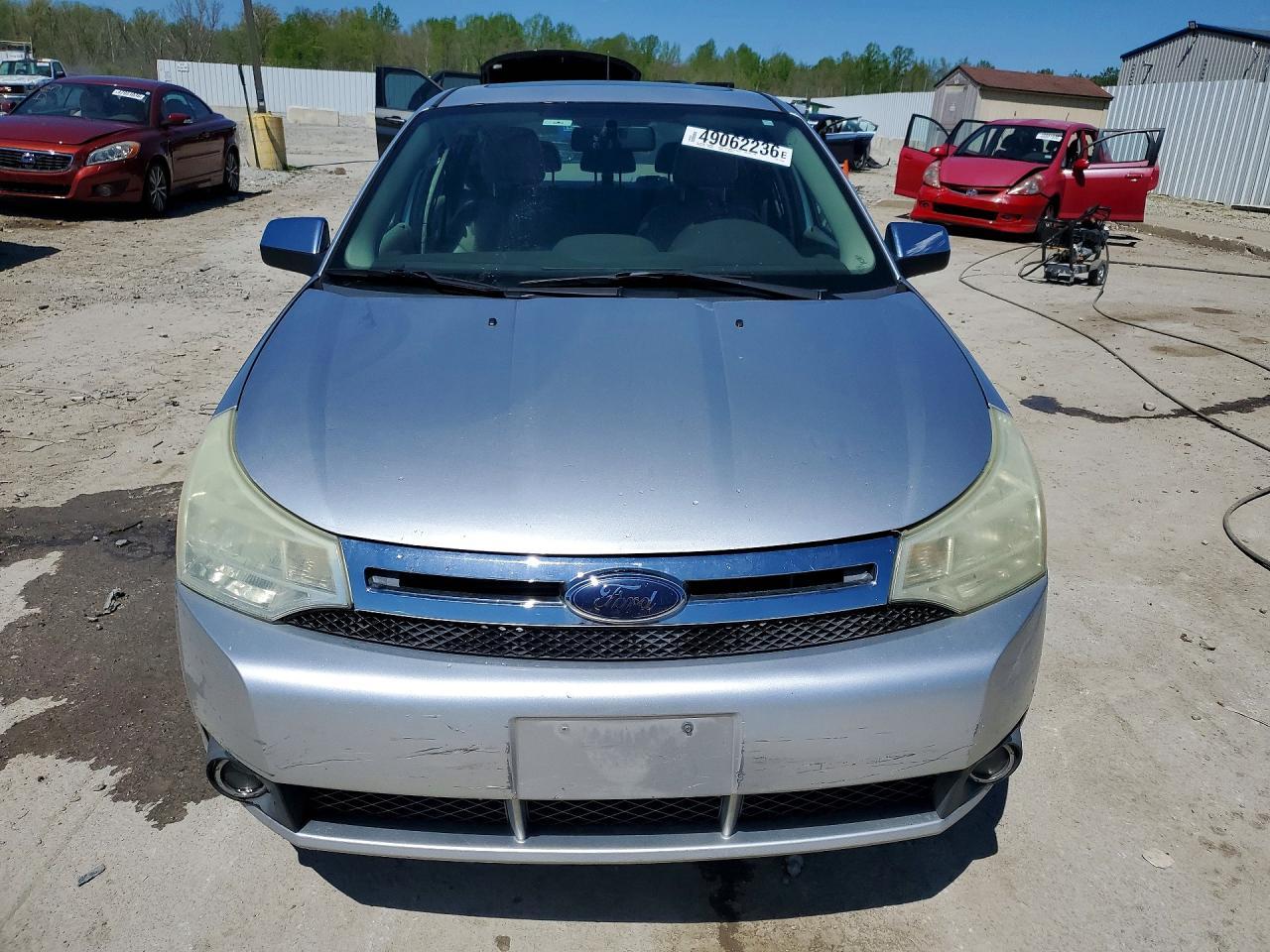 2010 Ford Focus Sel - Image 5