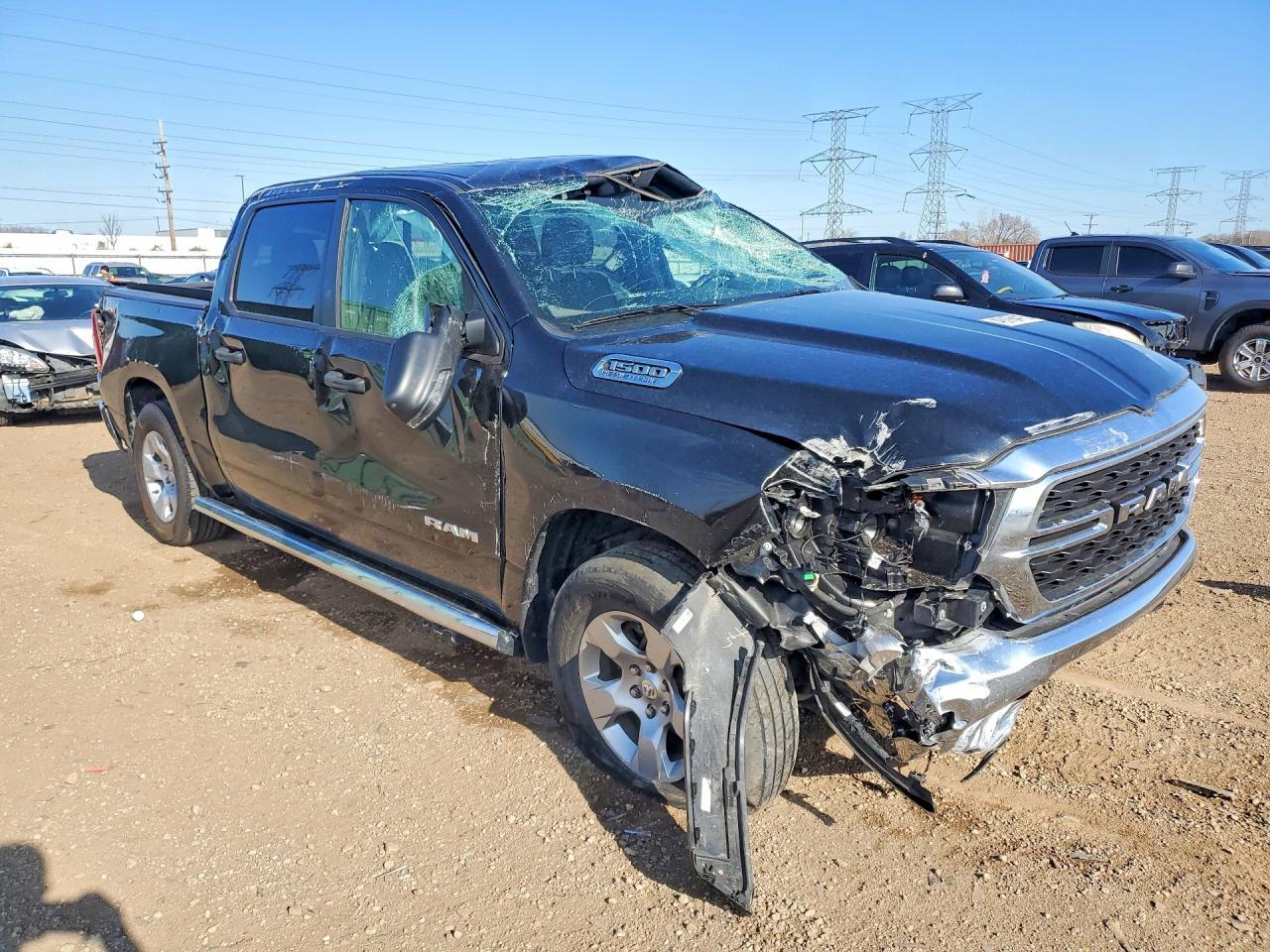 2023 Ram 1500 Big Horn - Фото 4
