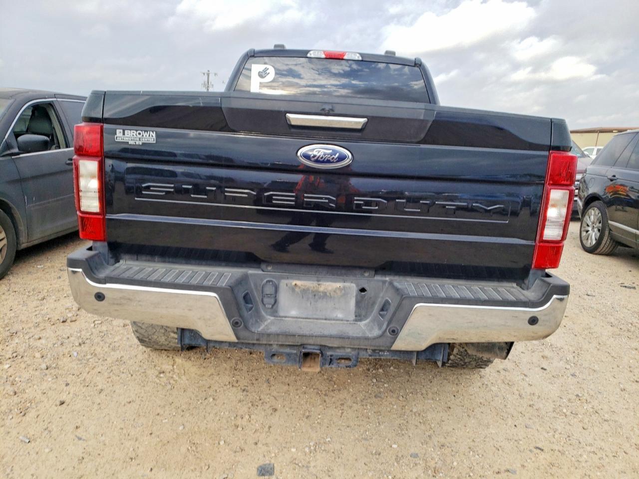 2020 Ford F250 Super Duty - Фото 6