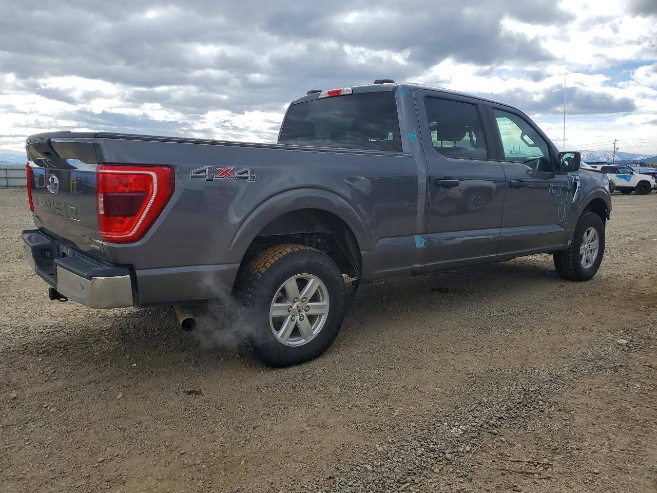 2021 Ford F150 Supercrew - Фото 3