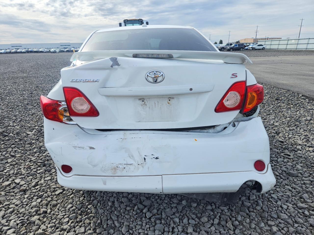 2010 Toyota Corolla S - Фото 6