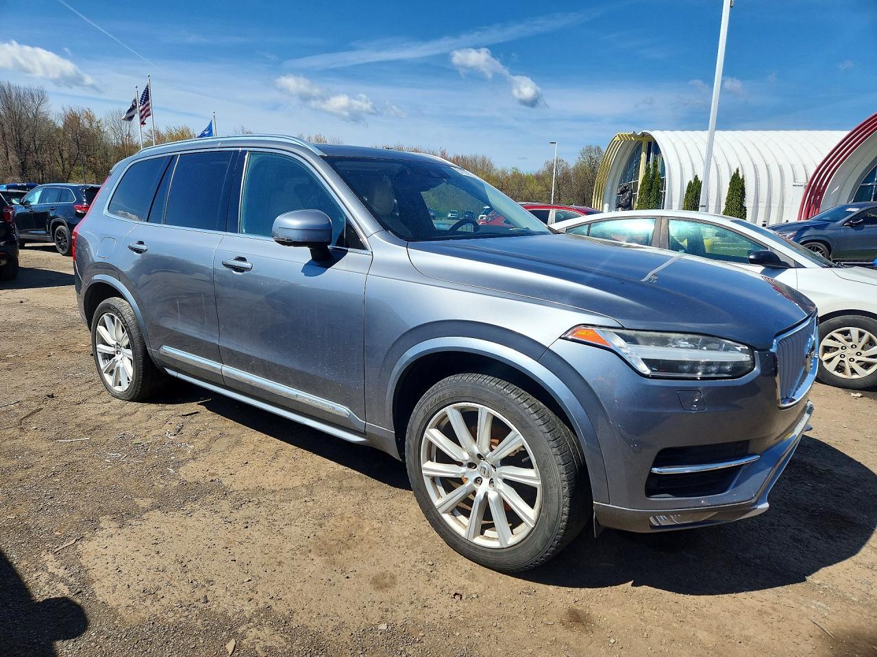 2016 Volvo Xc90 T6 - Image 4