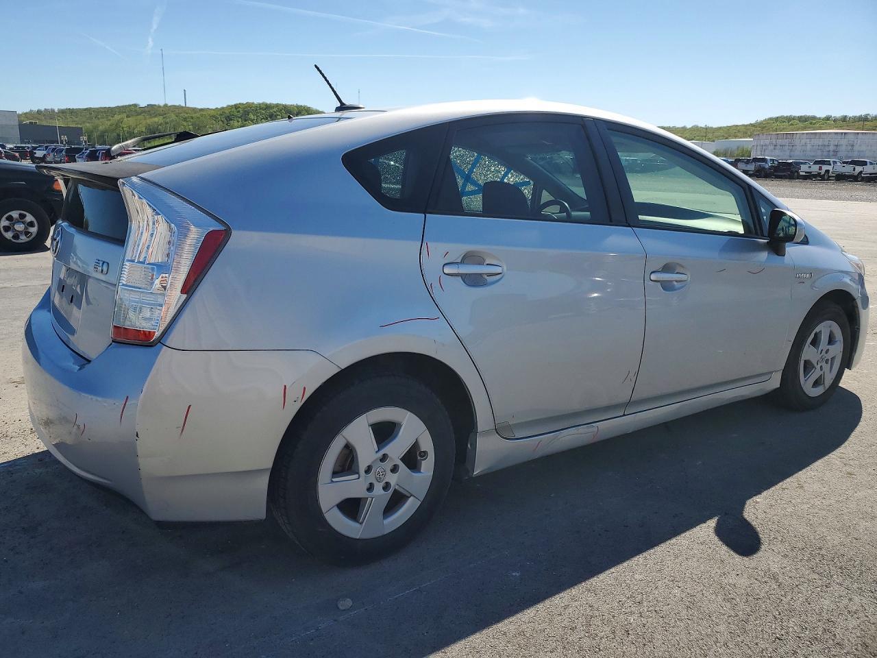 2010 Toyota Prius Ii - Фото 3