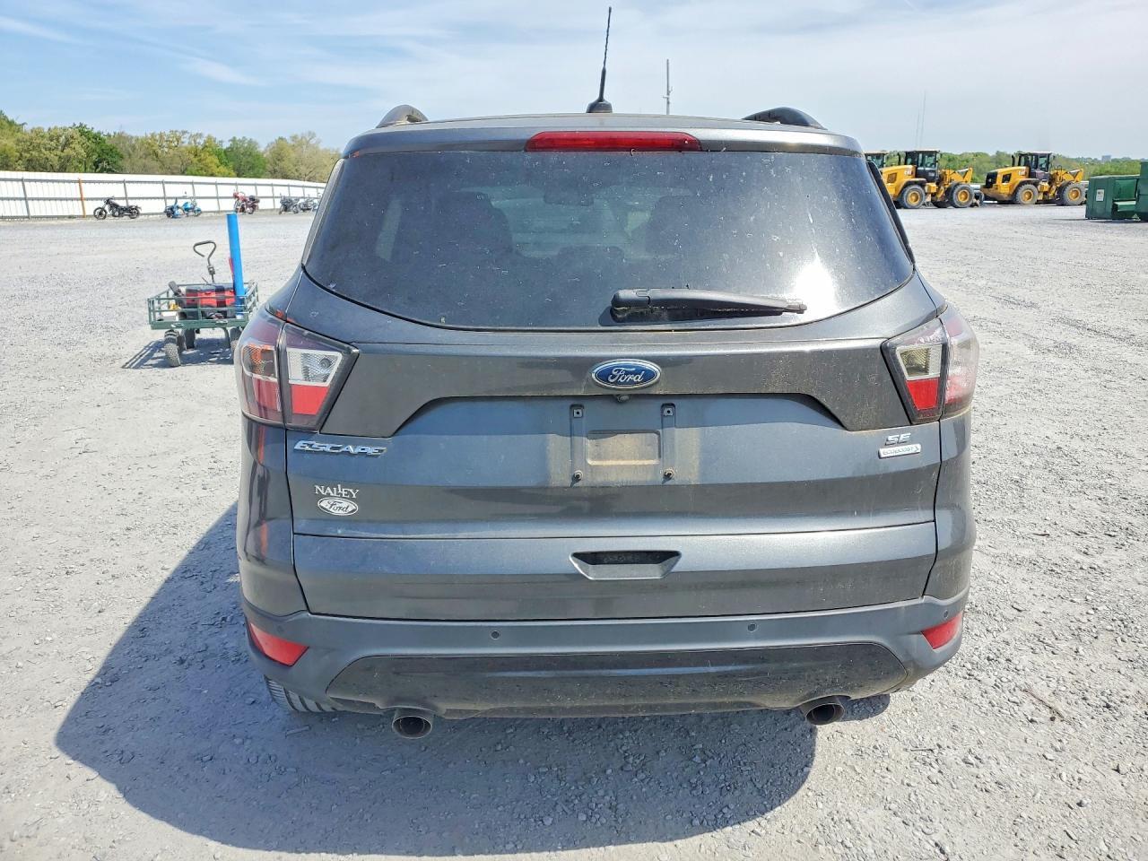 2017 Ford Escape Se - Image 6