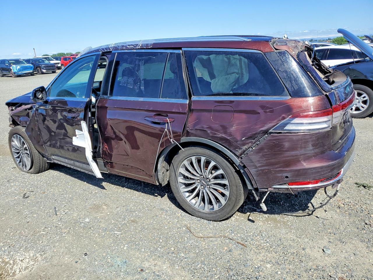 2020 Lincoln Aviator Reserve - Фото 2