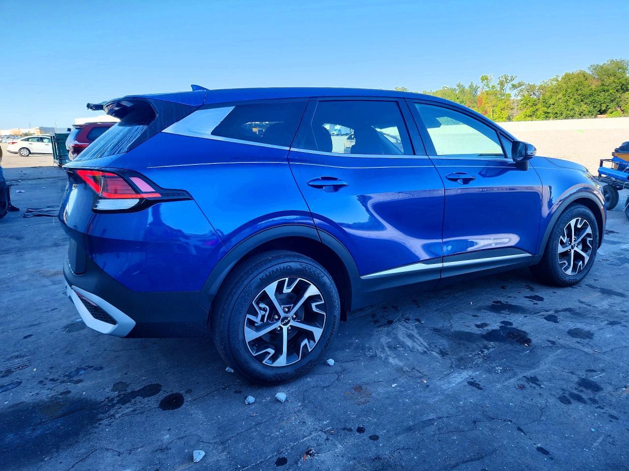 2025 Kia Sportage Ex - Фото 3