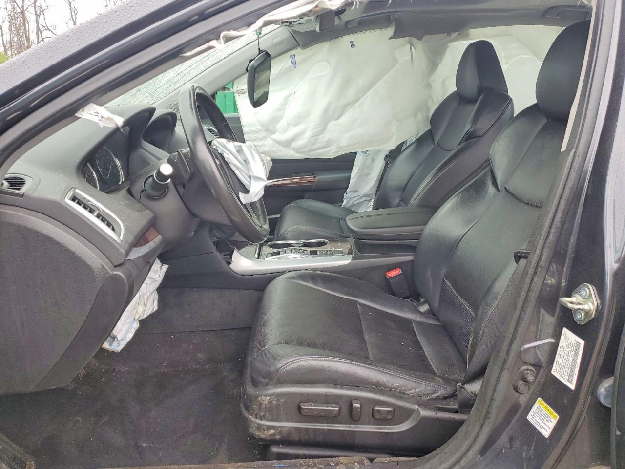 2015 Acura Tlx Tech - Image 7