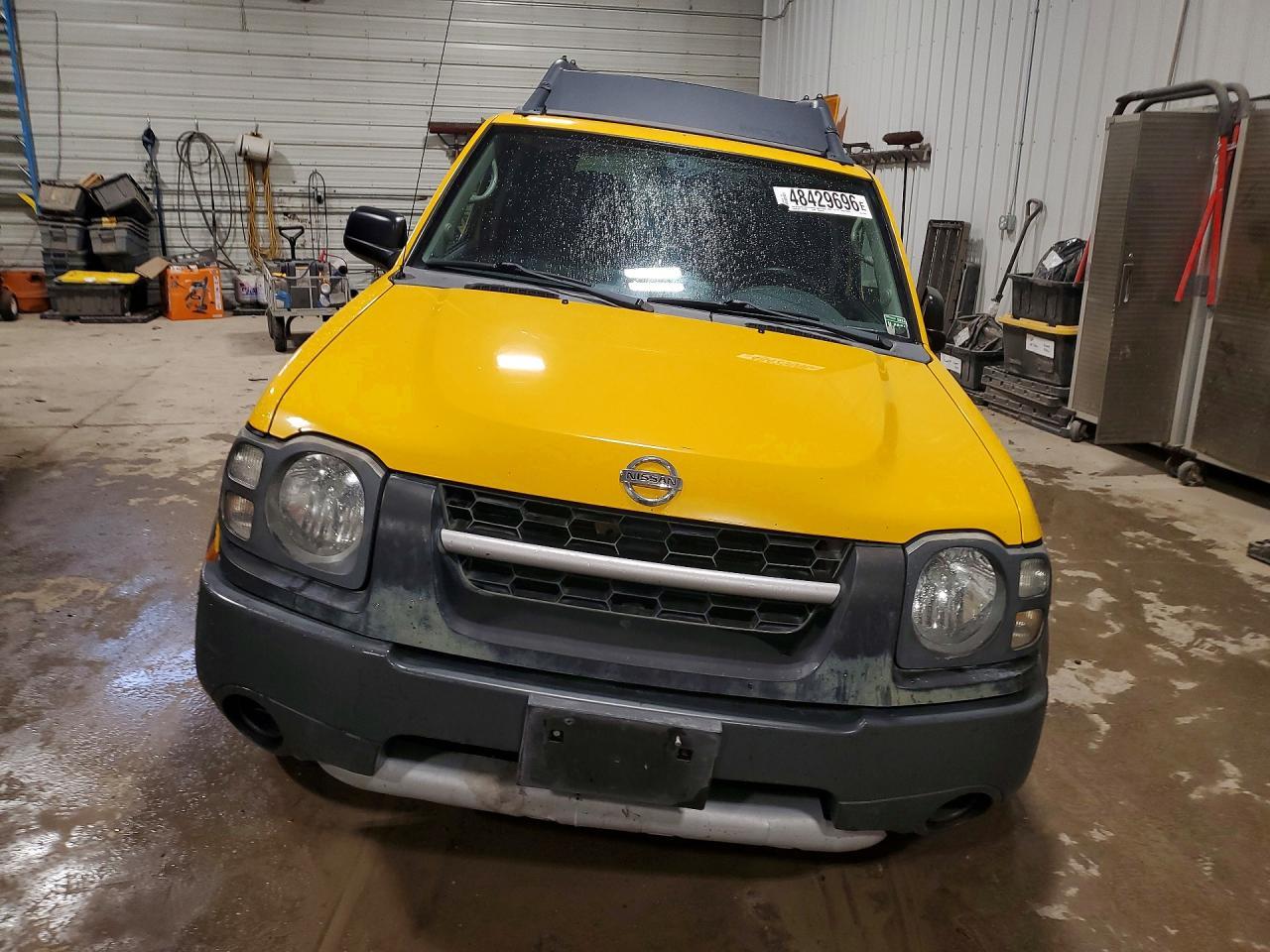 2002 Nissan Xterra Xe-V6 - Image 5