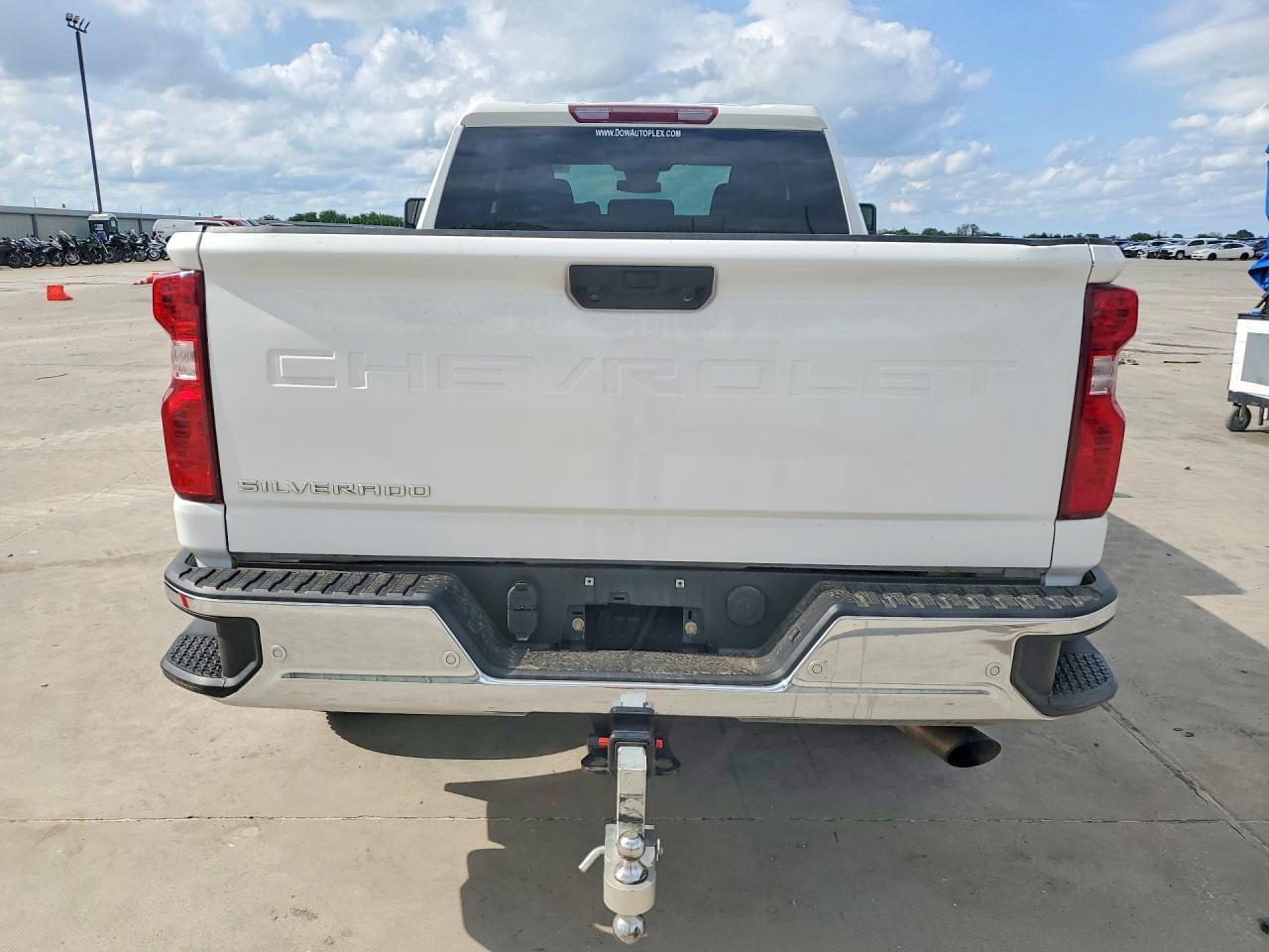 2024 Chevrolet Silverado K2500 Heavy Duty - Фото 6