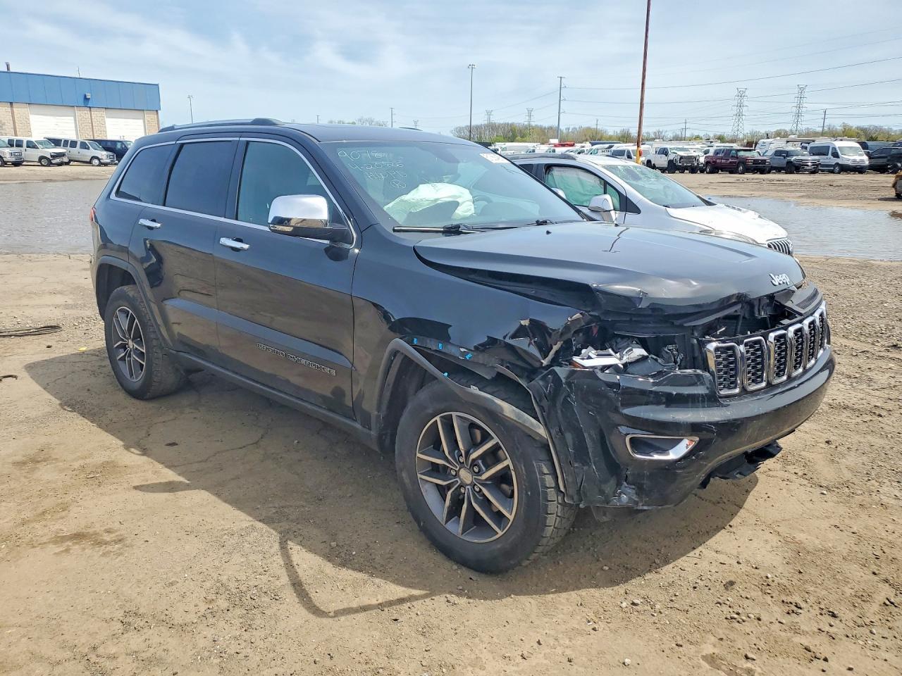 2018 Jeep Grand Cherokee Limited - Image 4