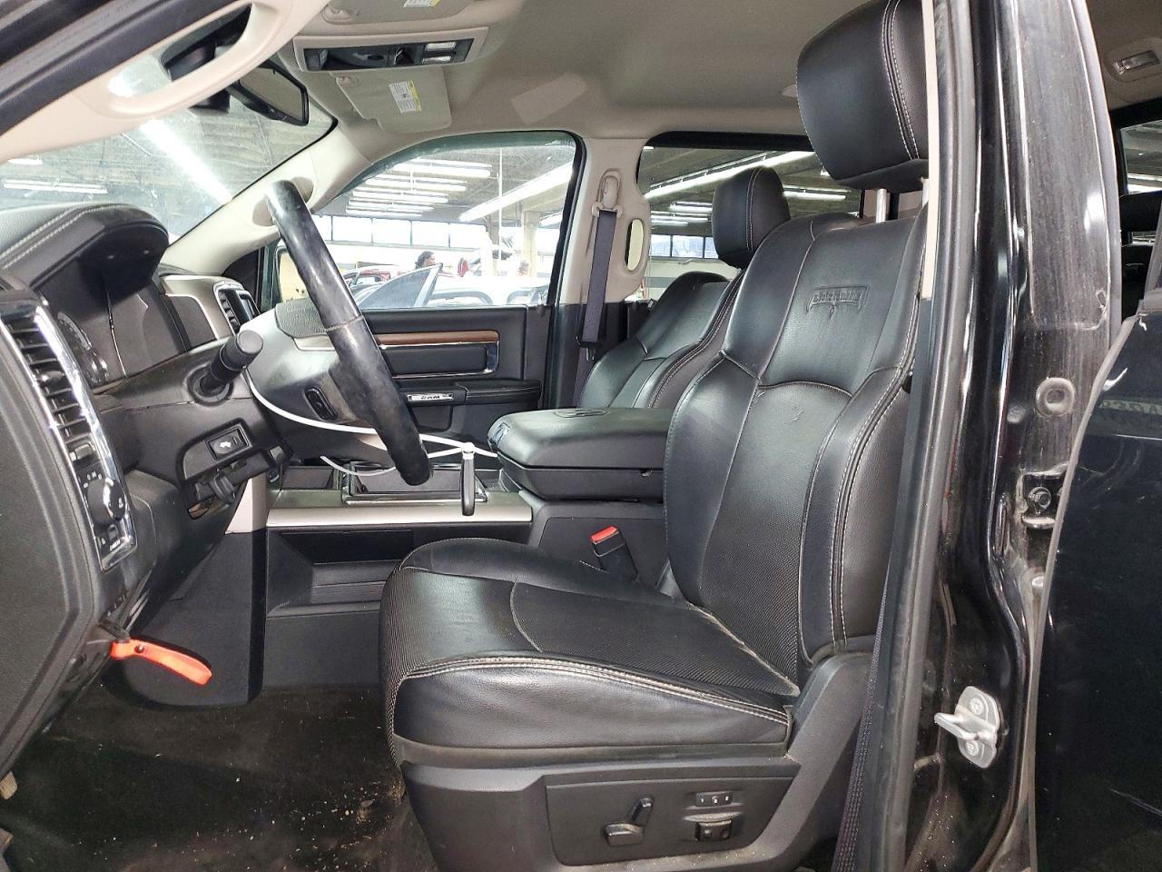 2015 Ram 1500 Laramie - Фото 7