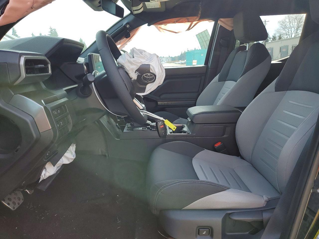 2025 Toyota Tacoma Sr5 - Image 7