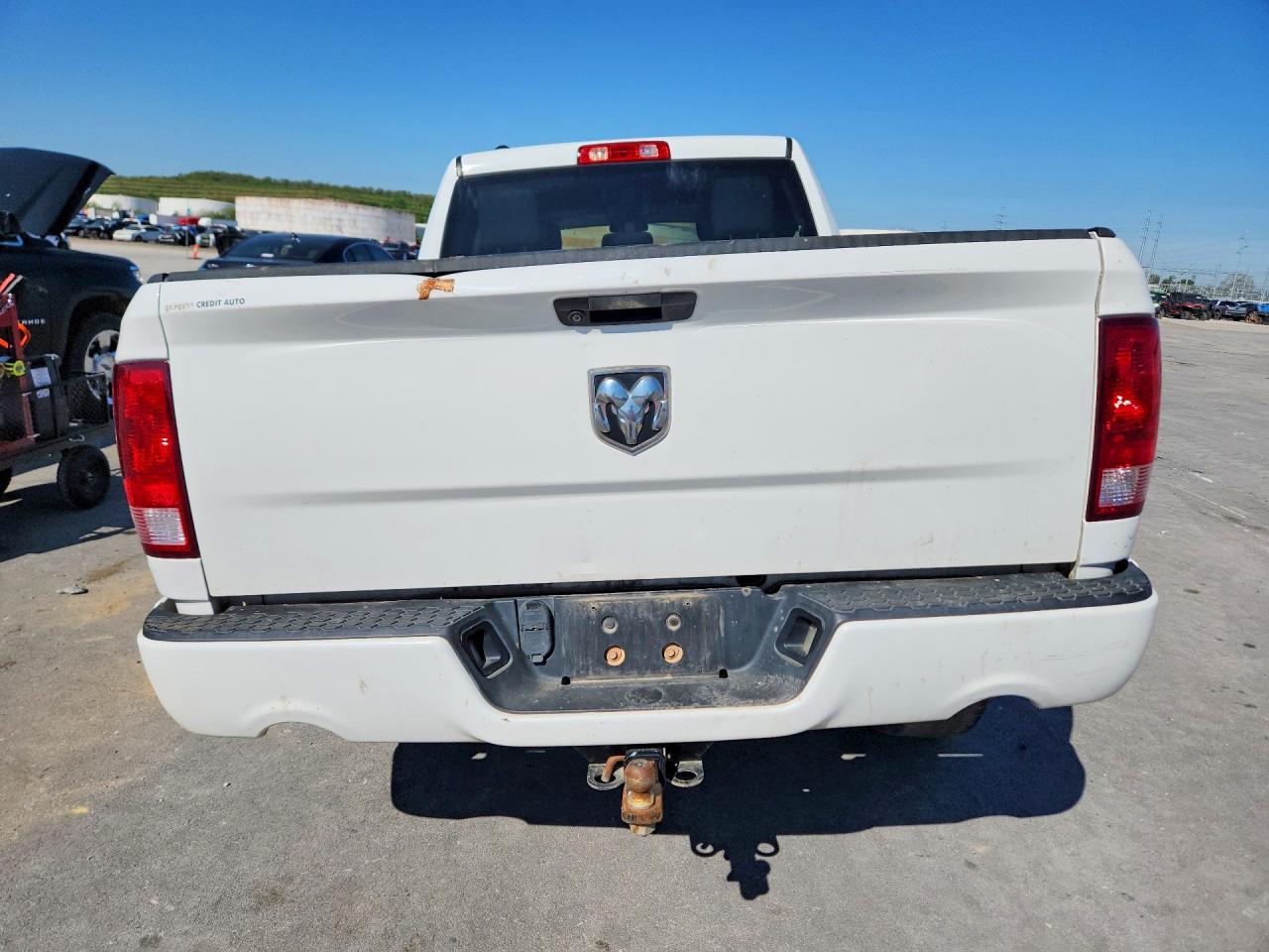 2019 Ram 1500 Laramie - Фото 6