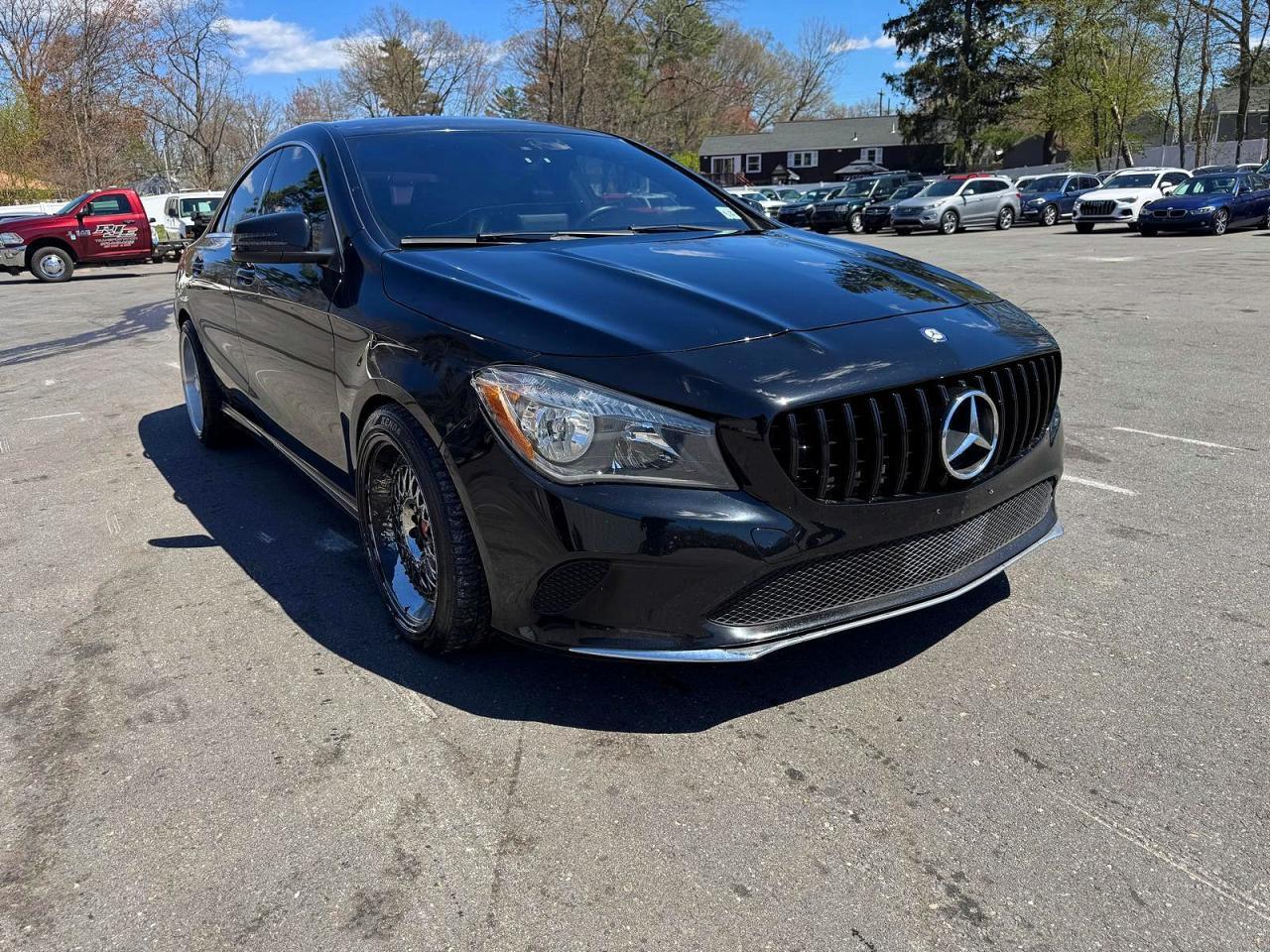 2017 Mercedes-Benz Cla 250 4Matic - Image 4