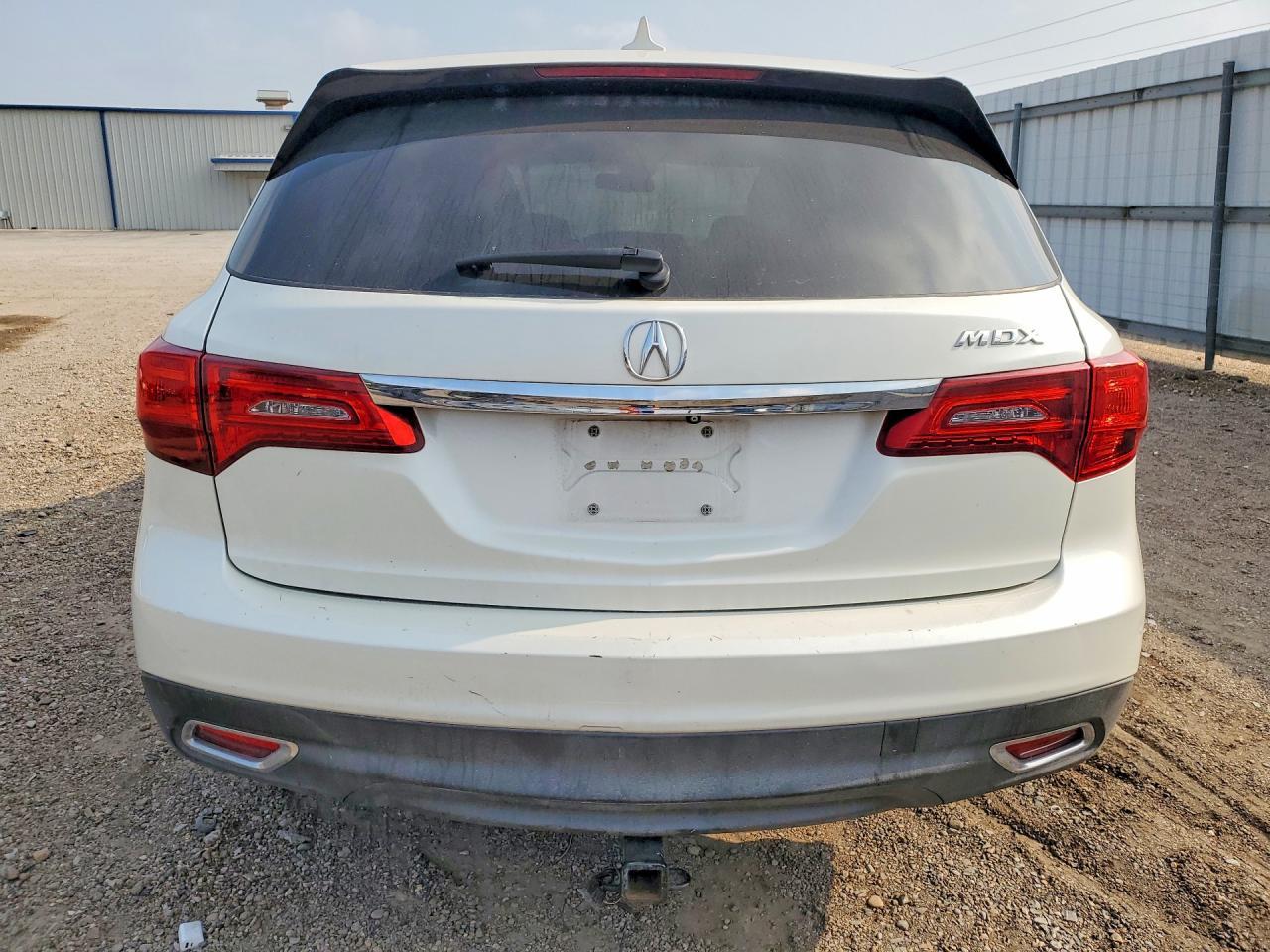 2015 Acura Mdx - Фото 6