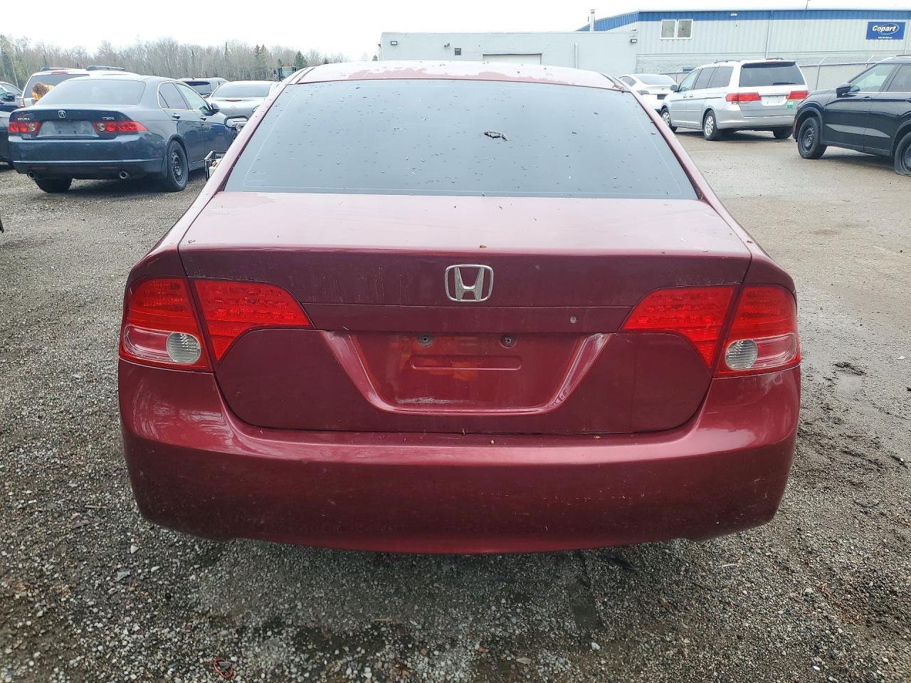 2007 Honda Civic Lx - Image 6