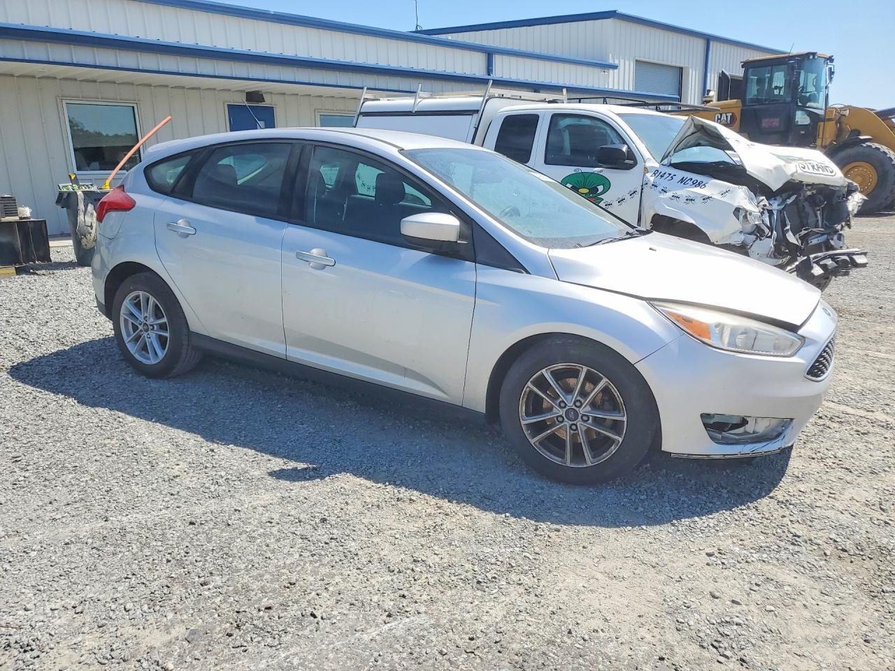2018 Ford Focus Se - Фото 4