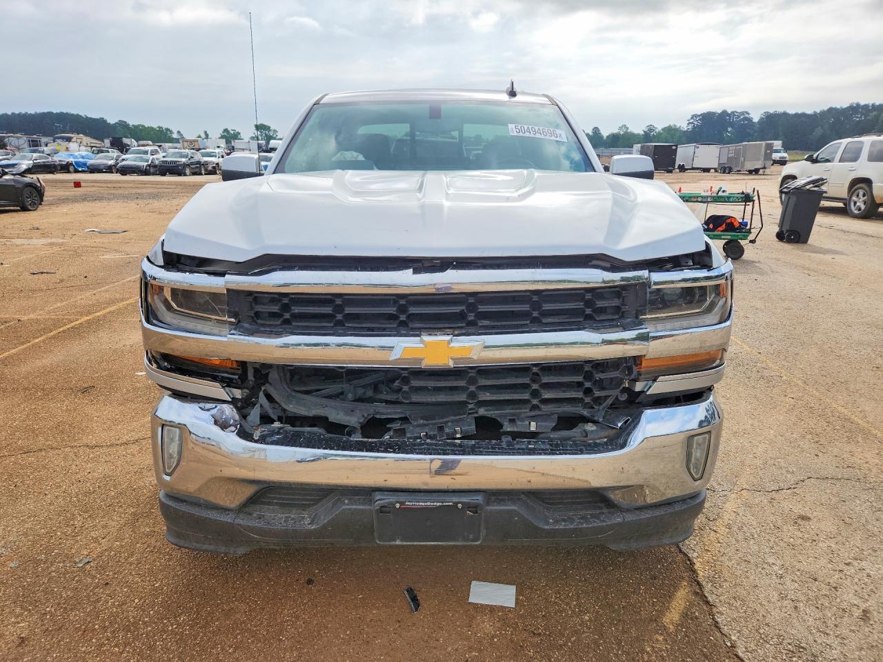 2017 Chevrolet Silverado C1500 Lt - Фото 5