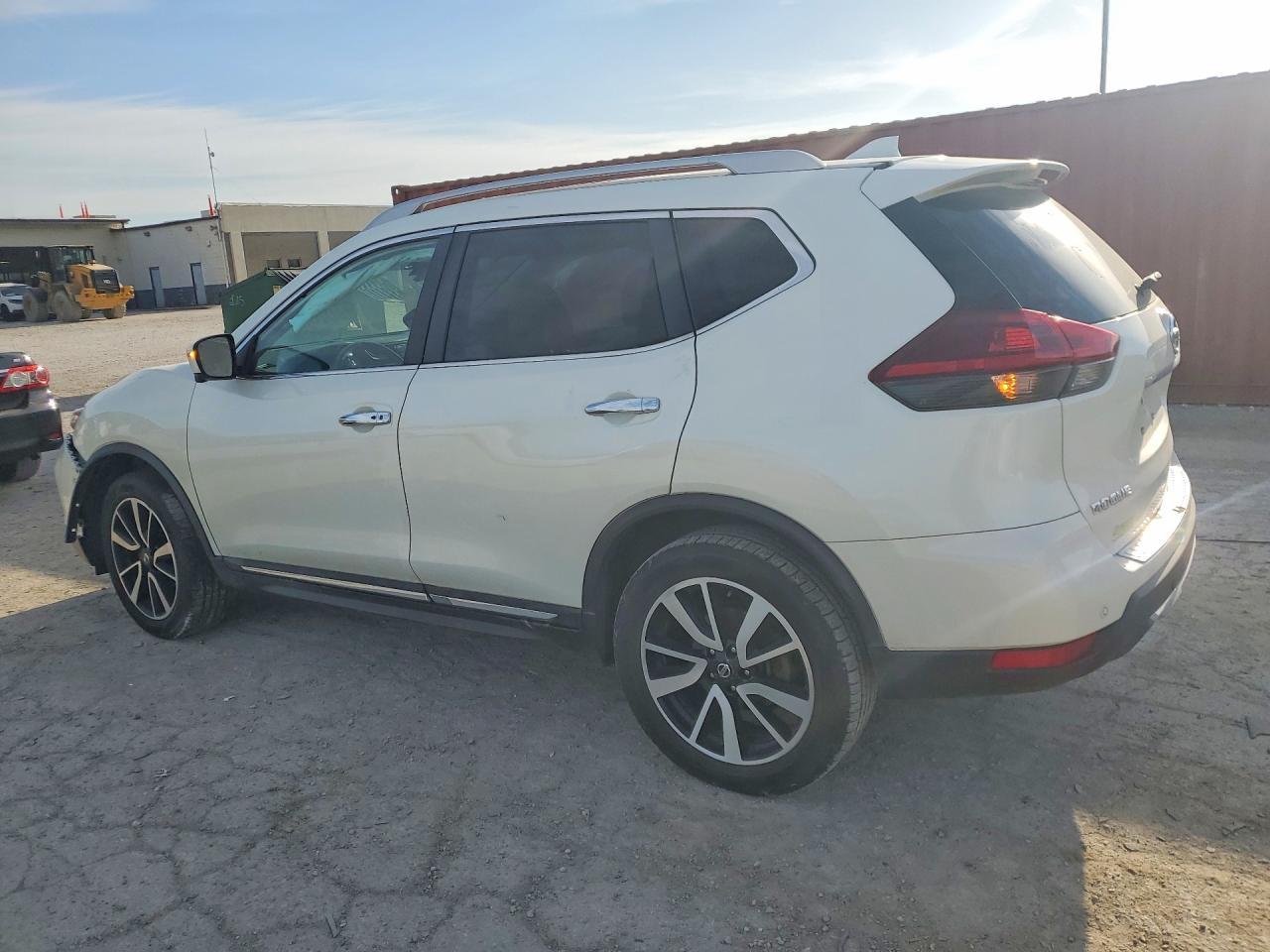 2019 Nissan Rogue Sl - Фото 2