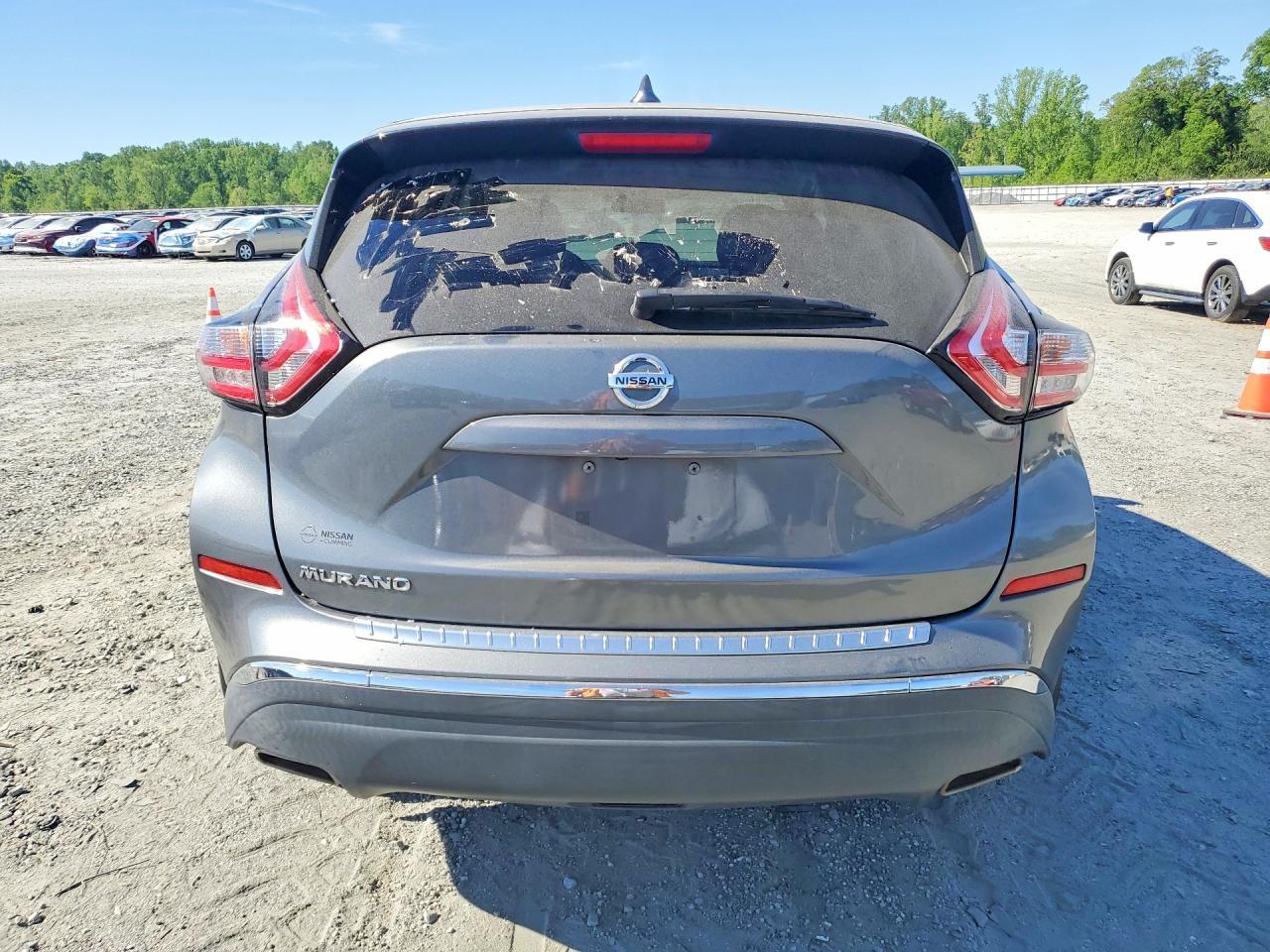 2018 Nissan Murano S - Фото 6